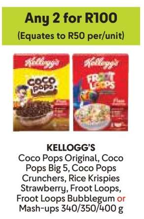 KELLOGG'S