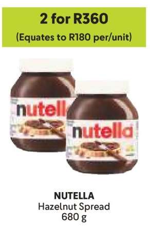 NUTELLA
