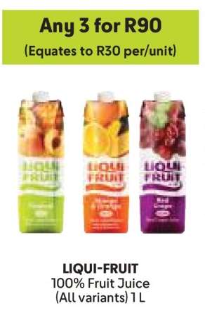 Liqui Fruit