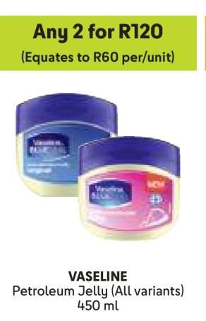Vaseline