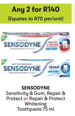 Sensodyne