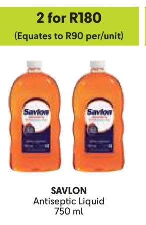 SAVLON