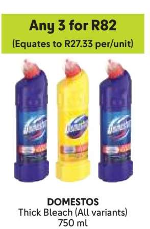 Domestos