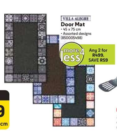 Door Mat