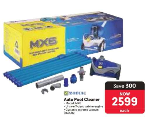 Auto Pool Cleaner