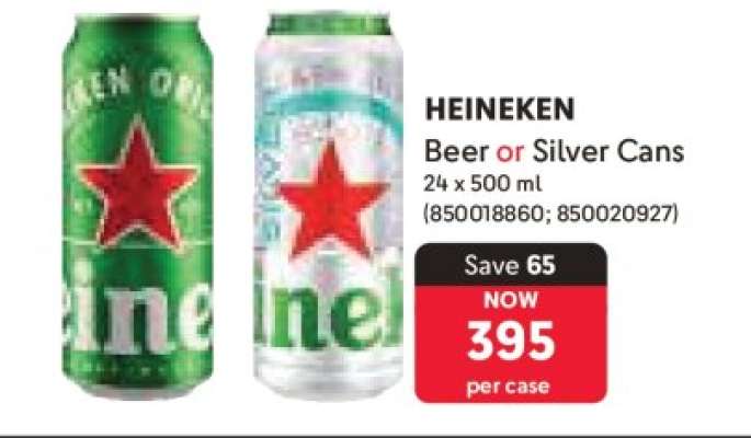 HEINEKEN