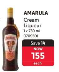 AMARULA Cream Liqueur