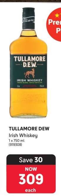 Tullamore Dew