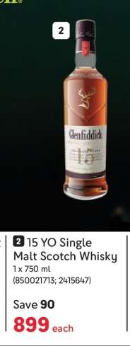 15 YO Single Malt Scotch Whisky