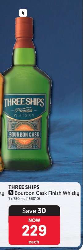 Three Ships
