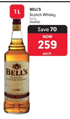 BELL'S Scotch Whisky