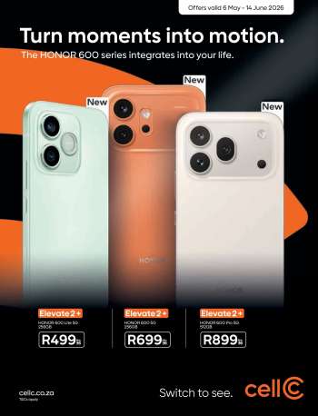 thumbnail - Cell C catalogue