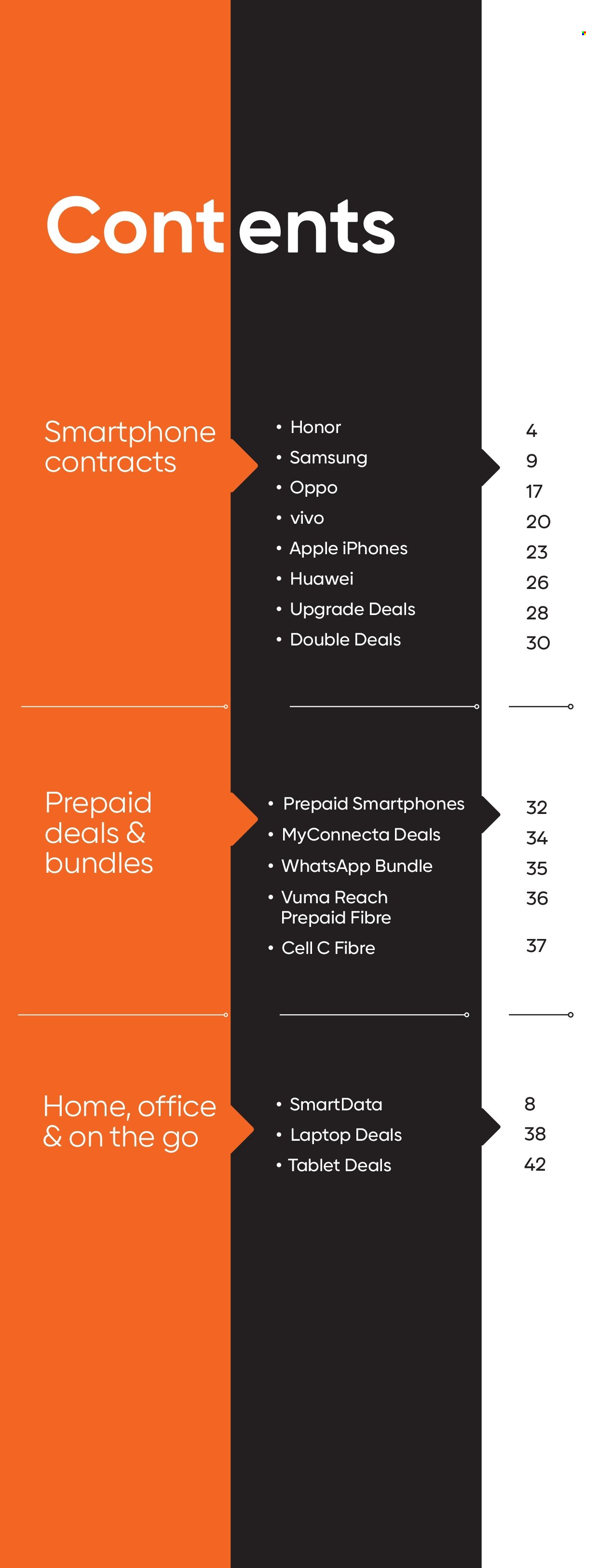 Cell C specials - 06/05/2026 - 14/06/2026. Page 2