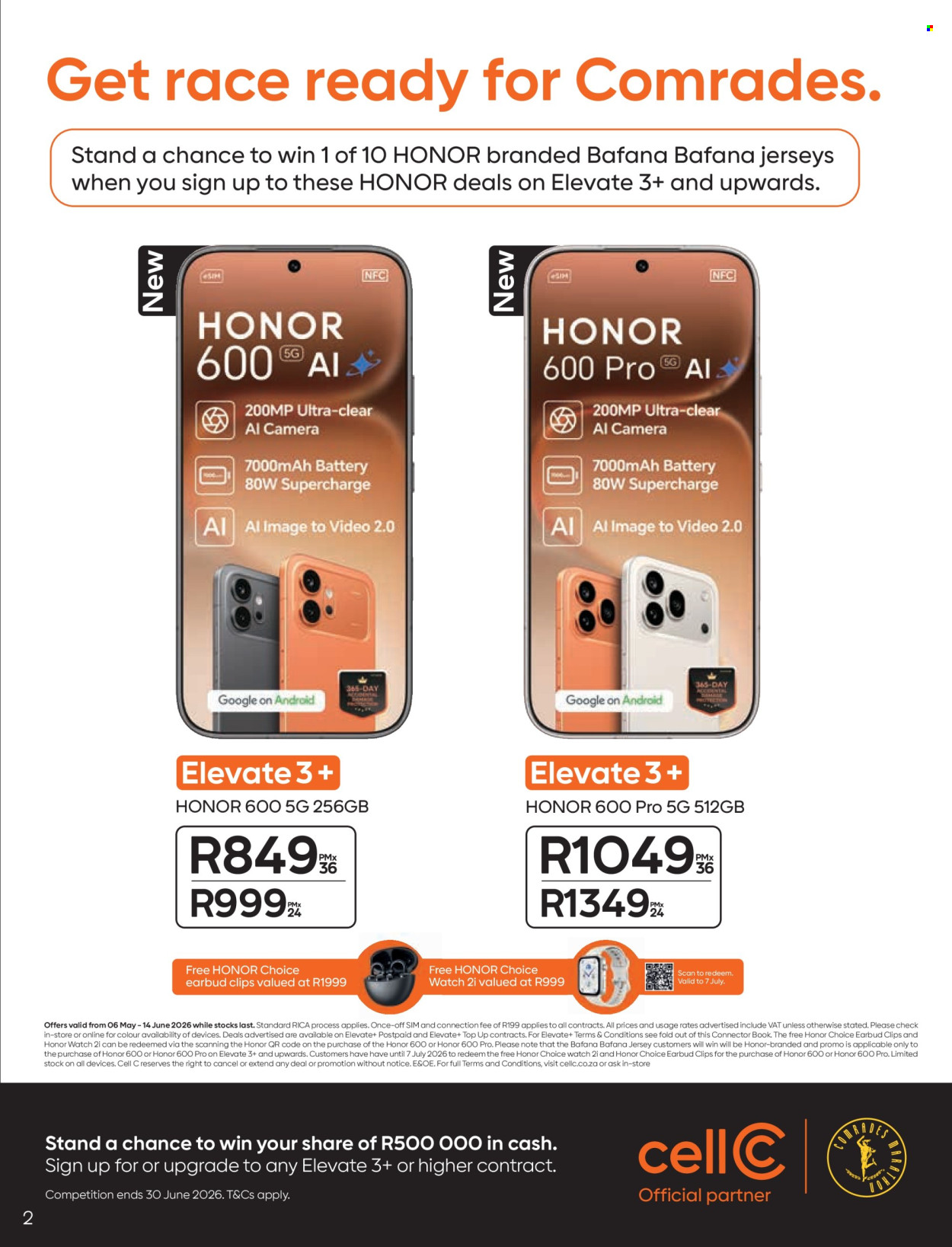Cell C specials - 06/05/2026 - 14/06/2026. Page 4