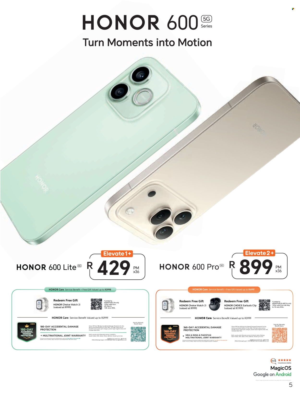 Cell C specials - 06/05/2026 - 14/06/2026. Page 7