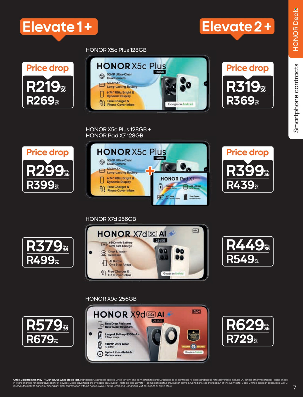 Cell C specials - 06/05/2026 - 14/06/2026. Page 9