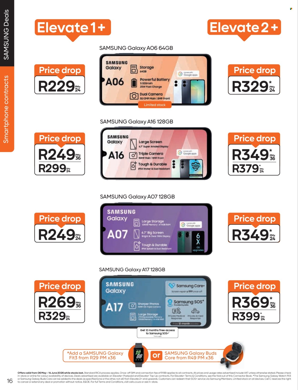Cell C specials - 06/05/2026 - 14/06/2026. Page 18