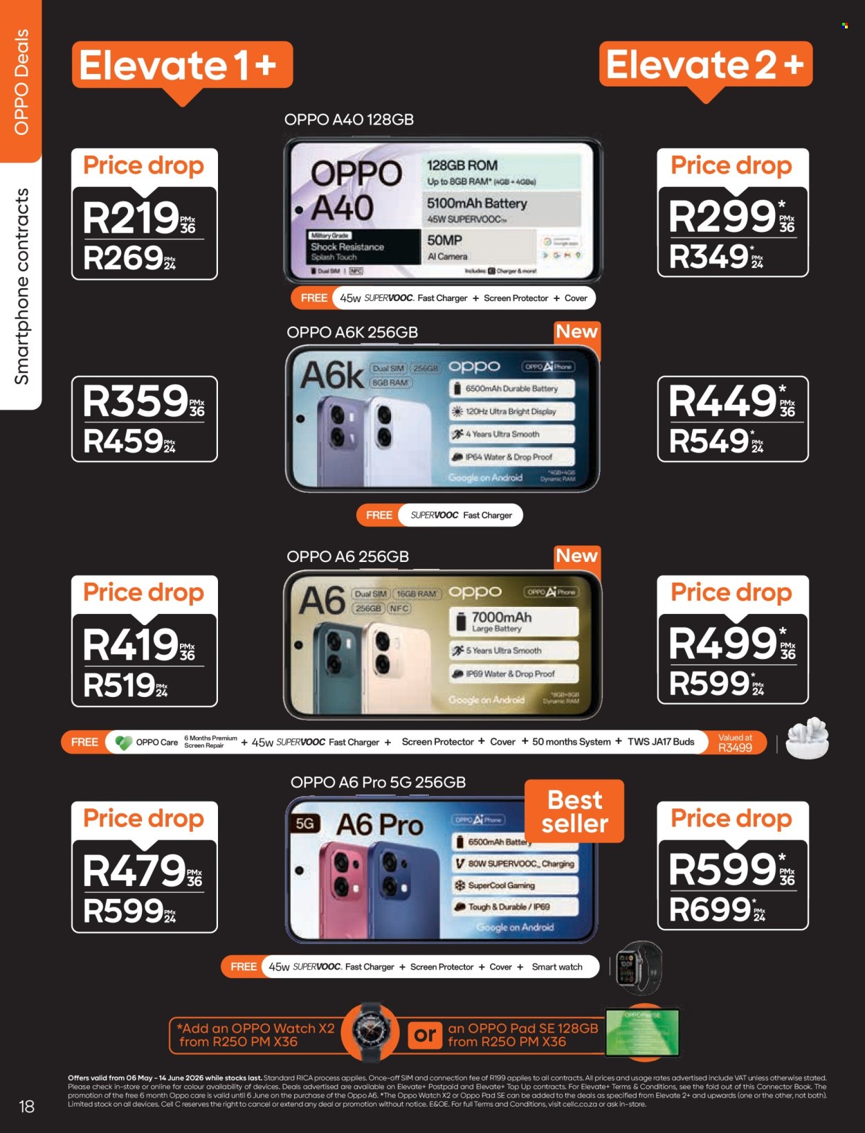 Cell C specials - 06/05/2026 - 14/06/2026. Page 20