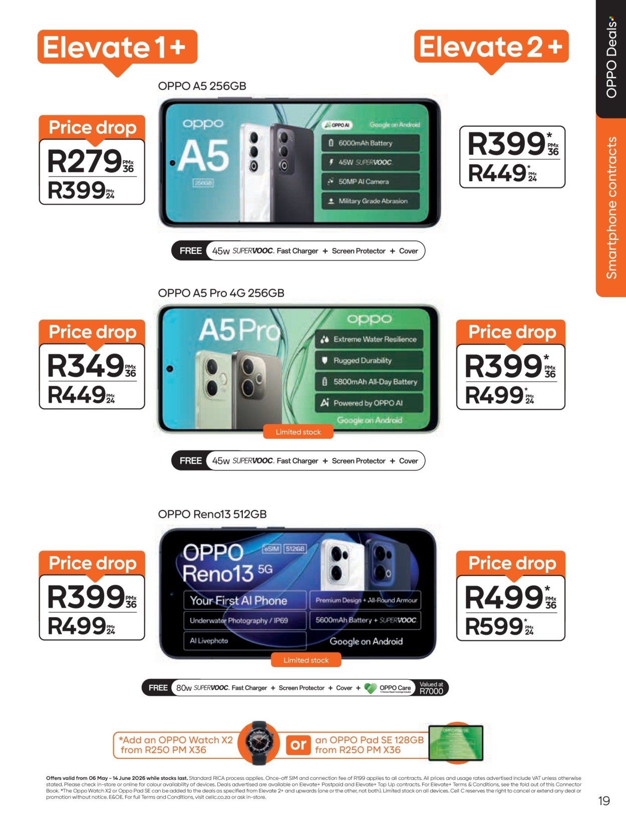 Cell C specials - 06/05/2026 - 14/06/2026. Page 21