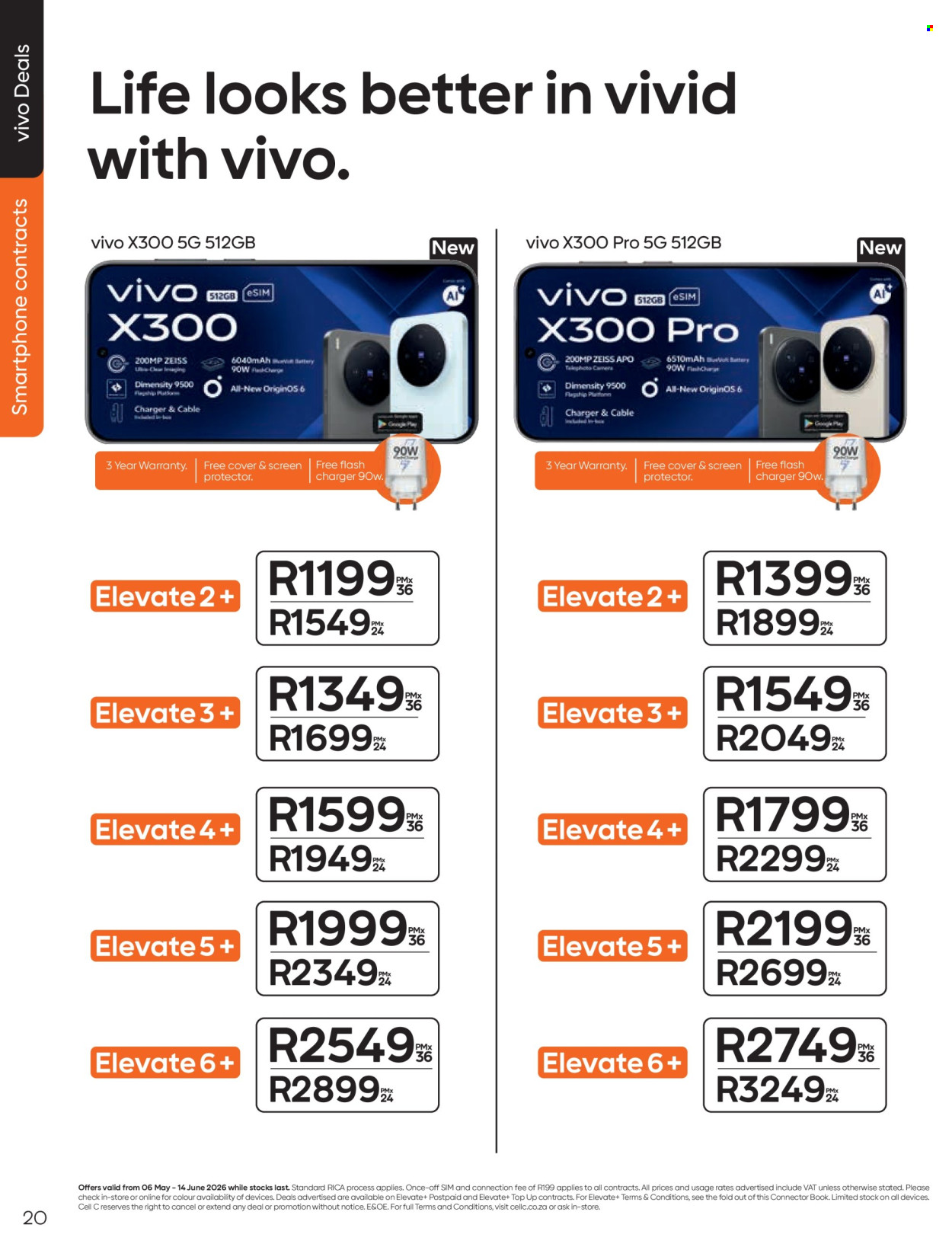 Cell C specials - 06/05/2026 - 14/06/2026. Page 22