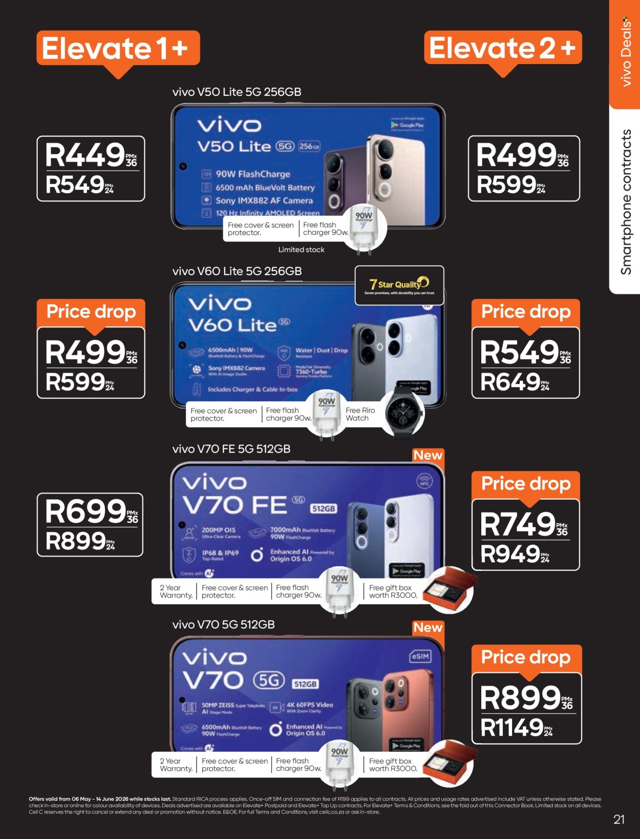 Cell C specials - 06/05/2026 - 14/06/2026. Page 23