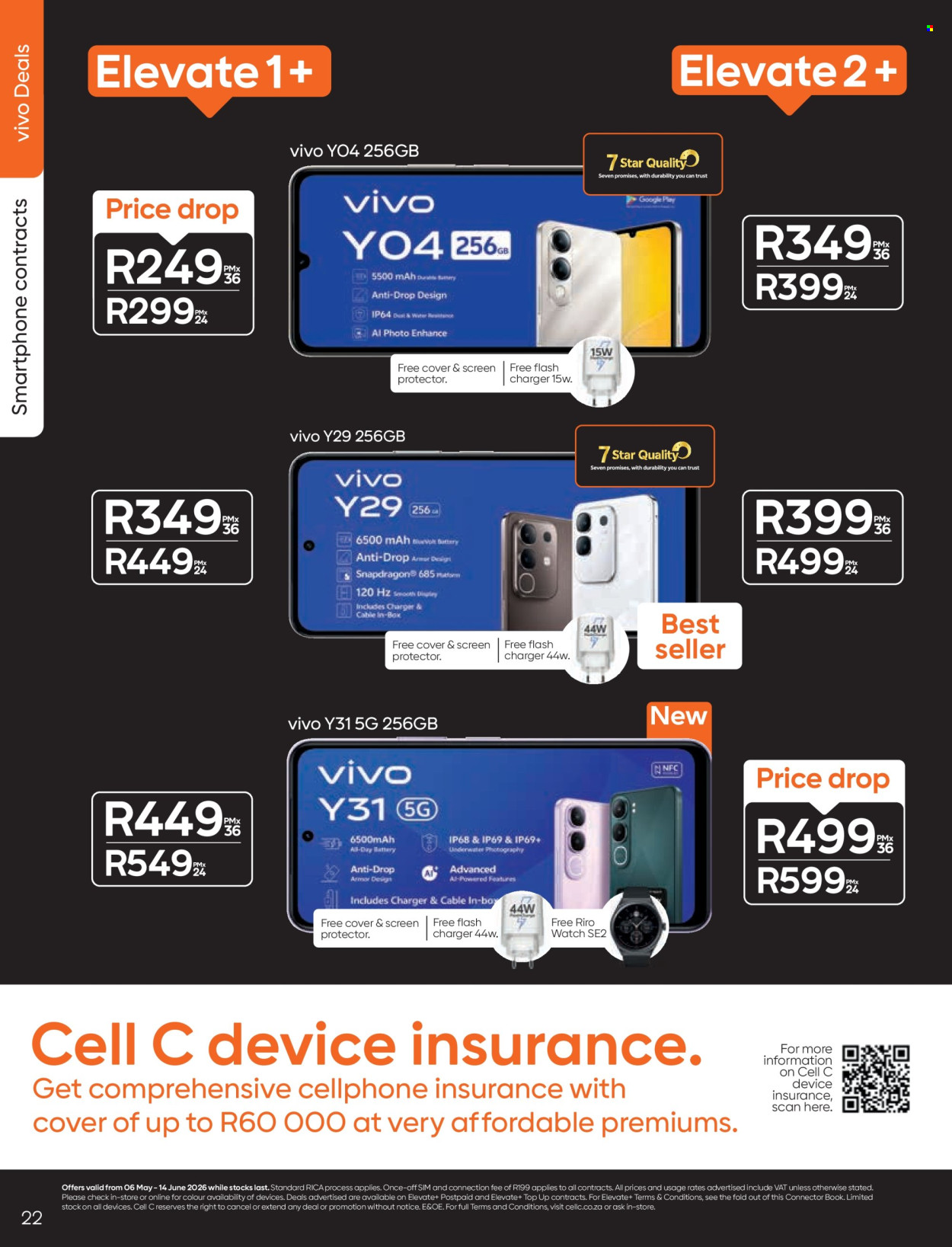 Cell C specials - 06/05/2026 - 14/06/2026. Page 24