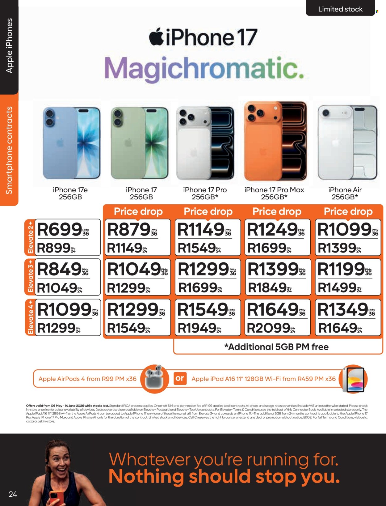 Cell C specials - 06/05/2026 - 14/06/2026. Page 26