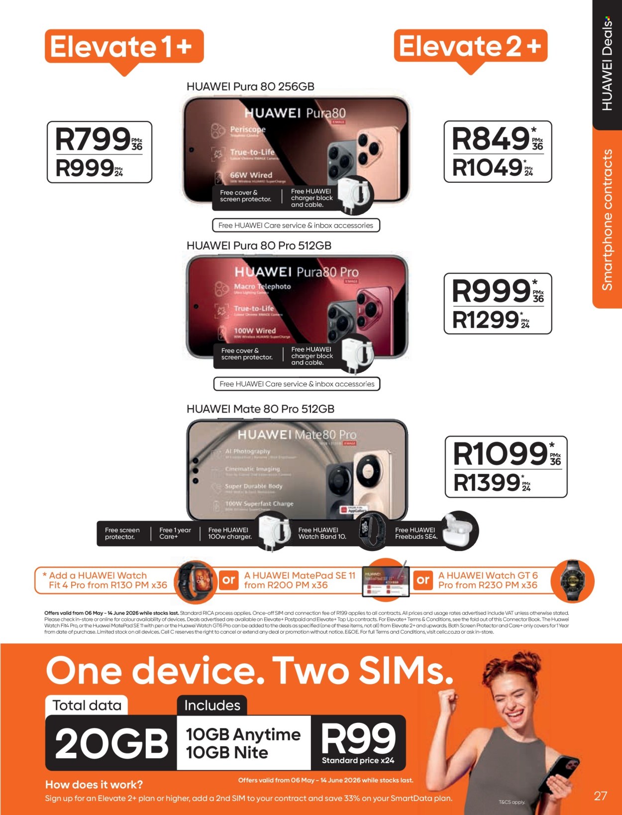 Cell C specials - 06/05/2026 - 14/06/2026. Page 29