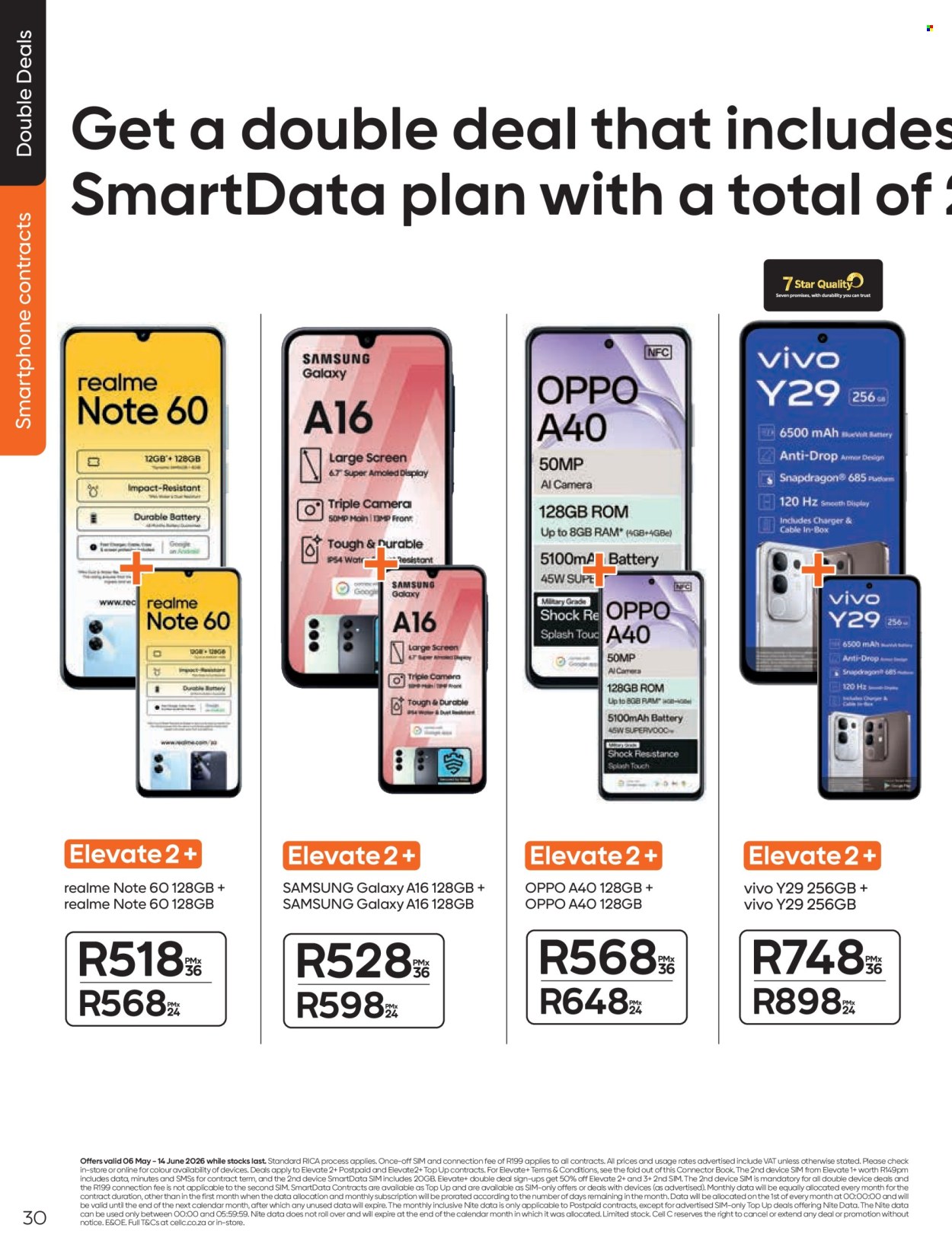 Cell C specials - 06/05/2026 - 14/06/2026. Page 32