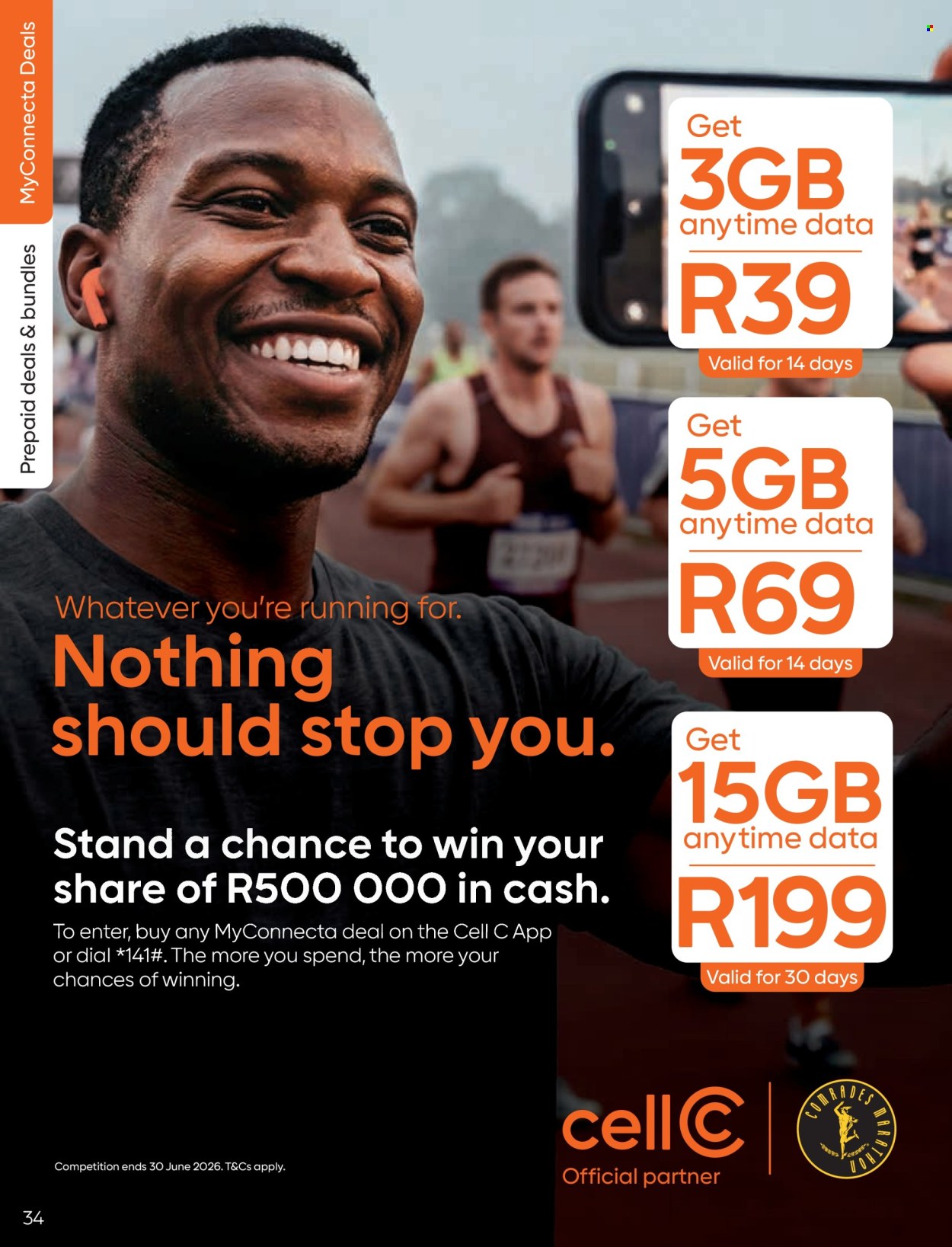 Cell C specials - 06/05/2026 - 14/06/2026. Page 36