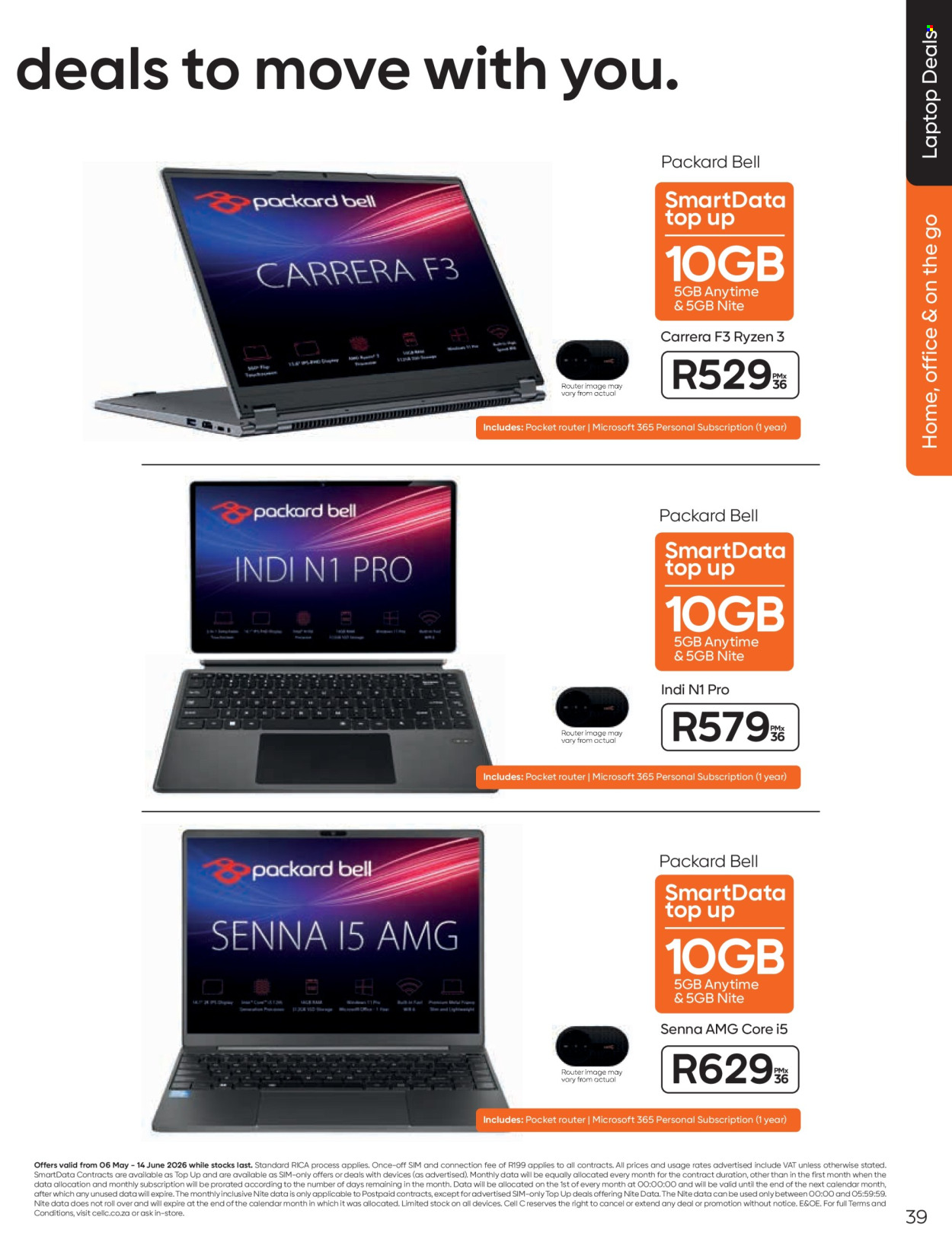 Cell C specials - 06/05/2026 - 14/06/2026. Page 41