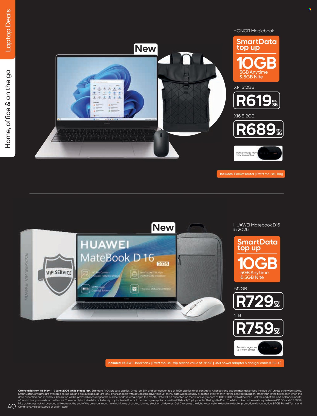 Cell C specials - 06/05/2026 - 14/06/2026. Page 42