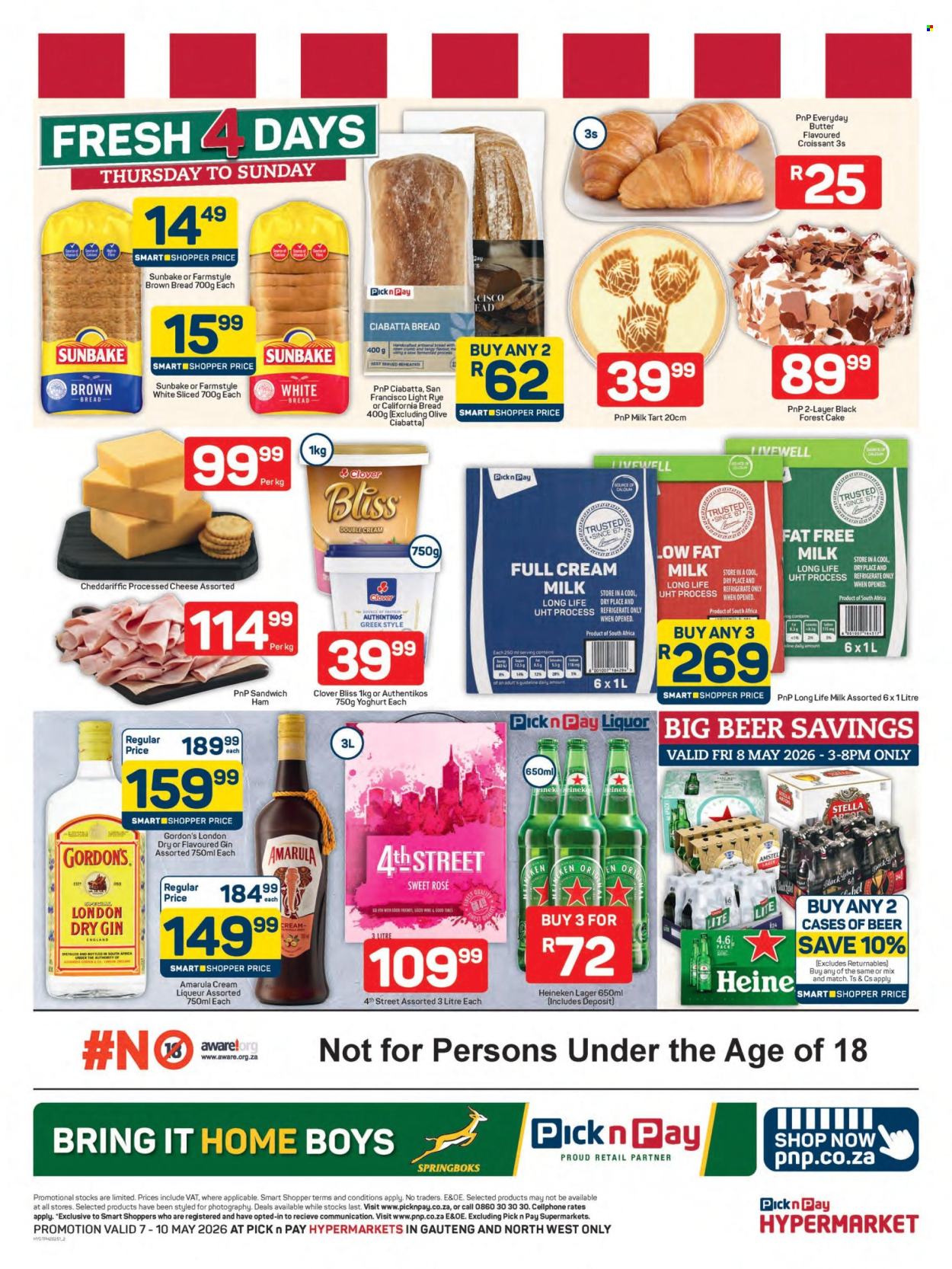 Pick n Pay Hypermarket specials - 07/05/2026 - 10/05/2026. Page 2