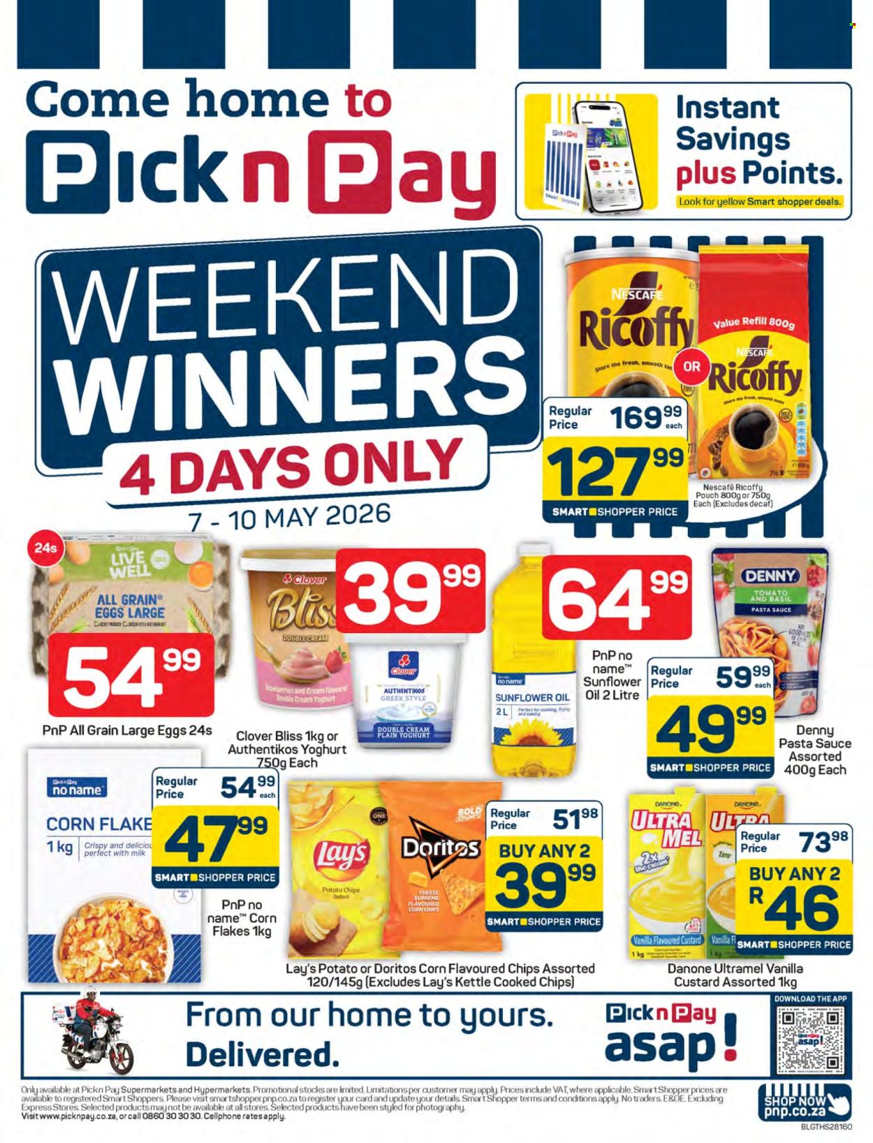 Pick n Pay specials - 07/05/2026 - 10/05/2026. Page 1