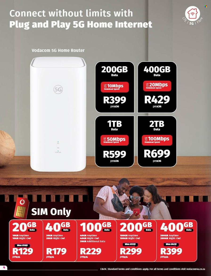 Vodacom specials - 07/05/2026 - 08/06/2026. Page 4
