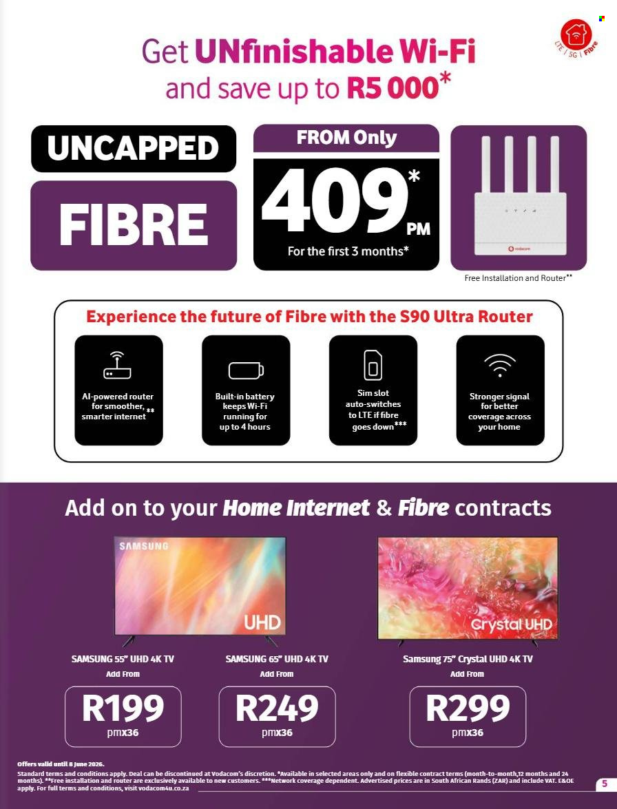 Vodacom specials - 07/05/2026 - 08/06/2026. Page 5