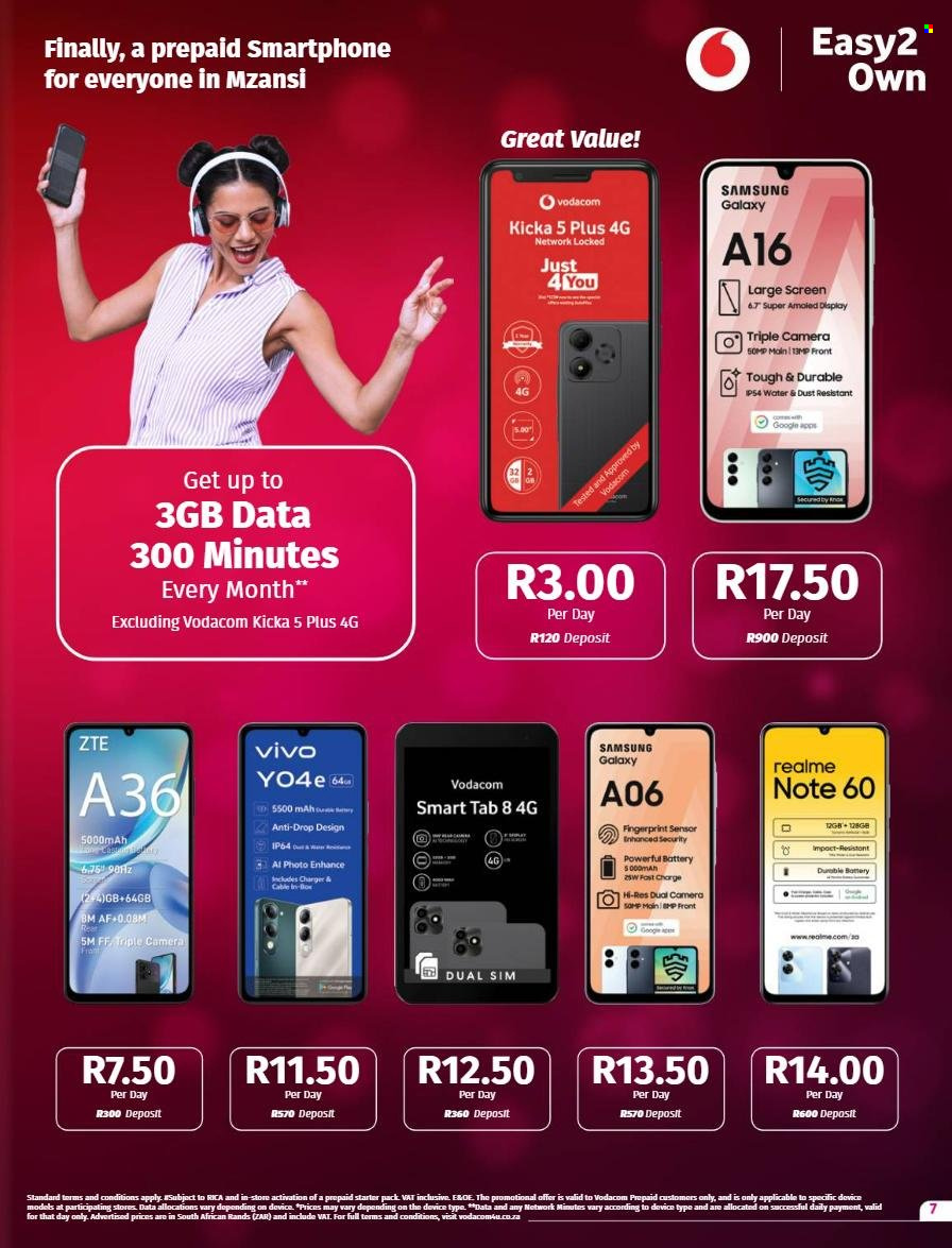 Vodacom specials - 07/05/2026 - 08/06/2026. Page 7