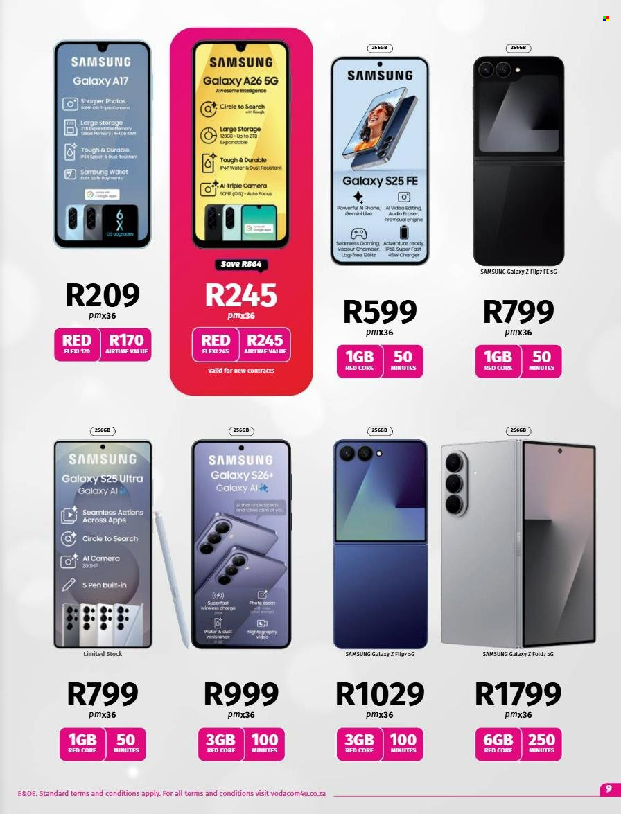 Vodacom specials - 07/05/2026 - 08/06/2026. Page 9