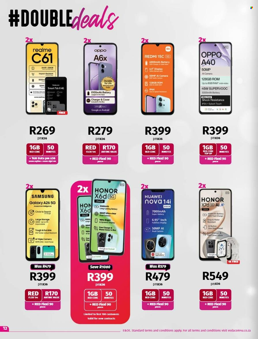 Vodacom specials - 07/05/2026 - 08/06/2026. Page 12