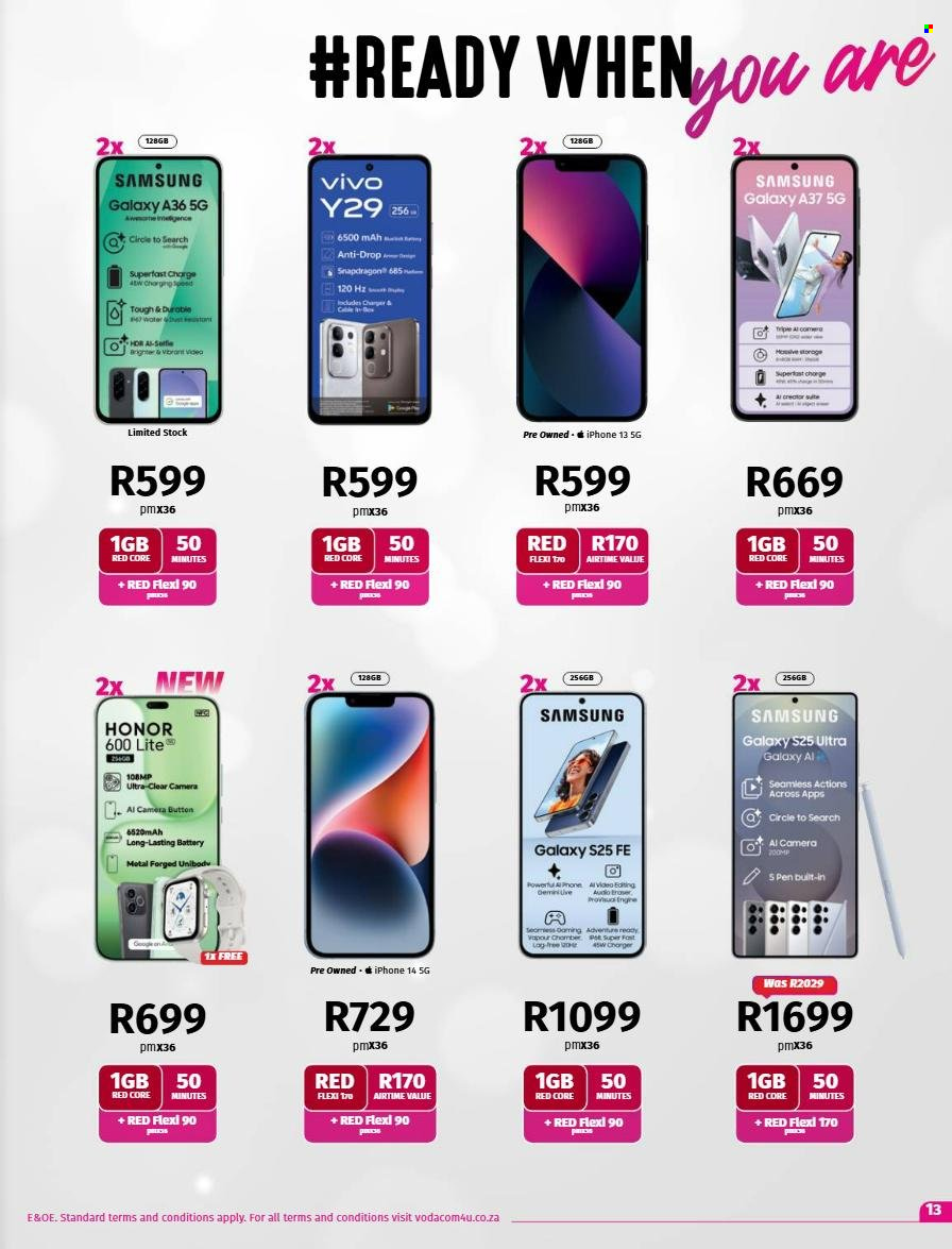 Vodacom specials - 07/05/2026 - 08/06/2026. Page 13