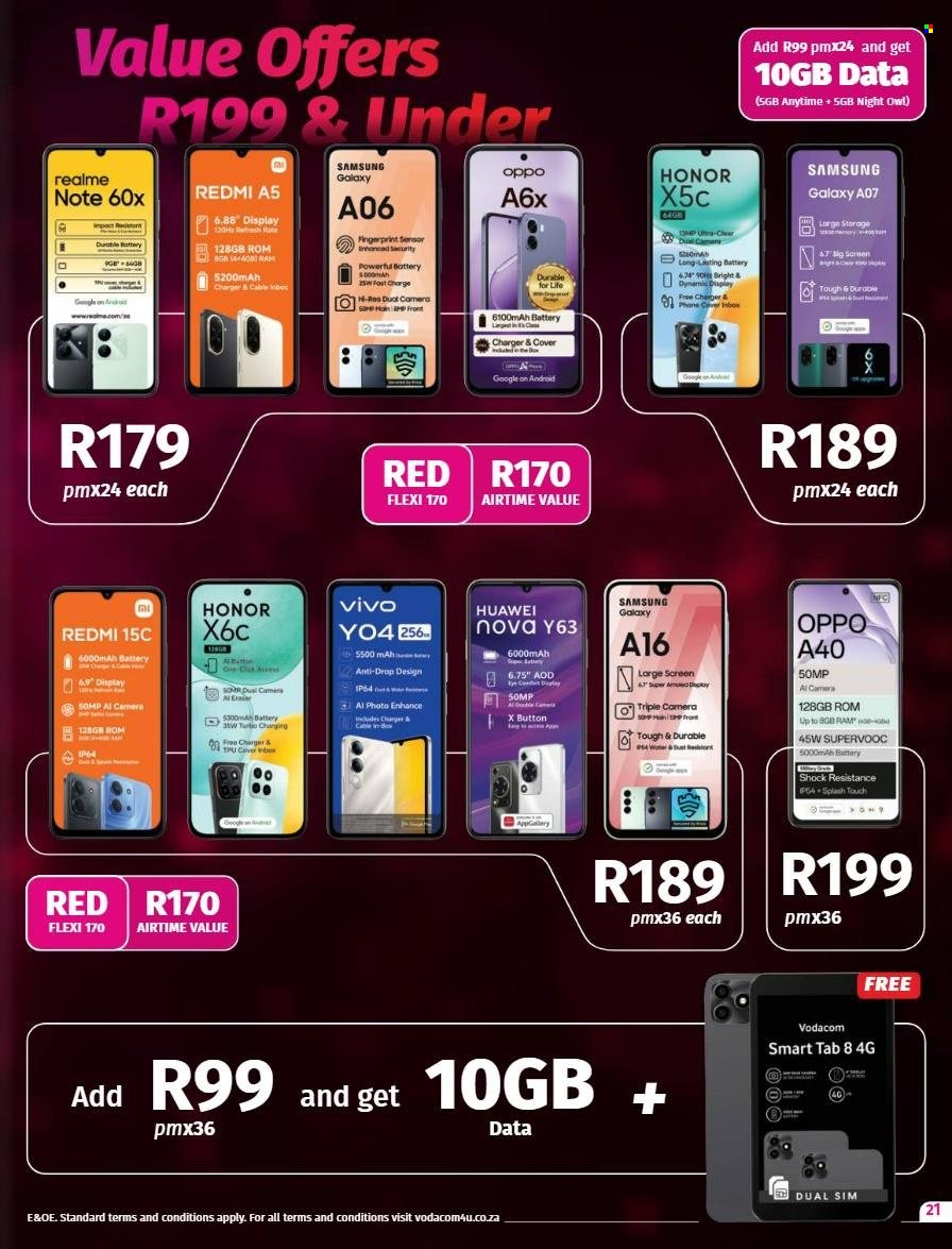 Vodacom specials - 07/05/2026 - 08/06/2026. Page 21