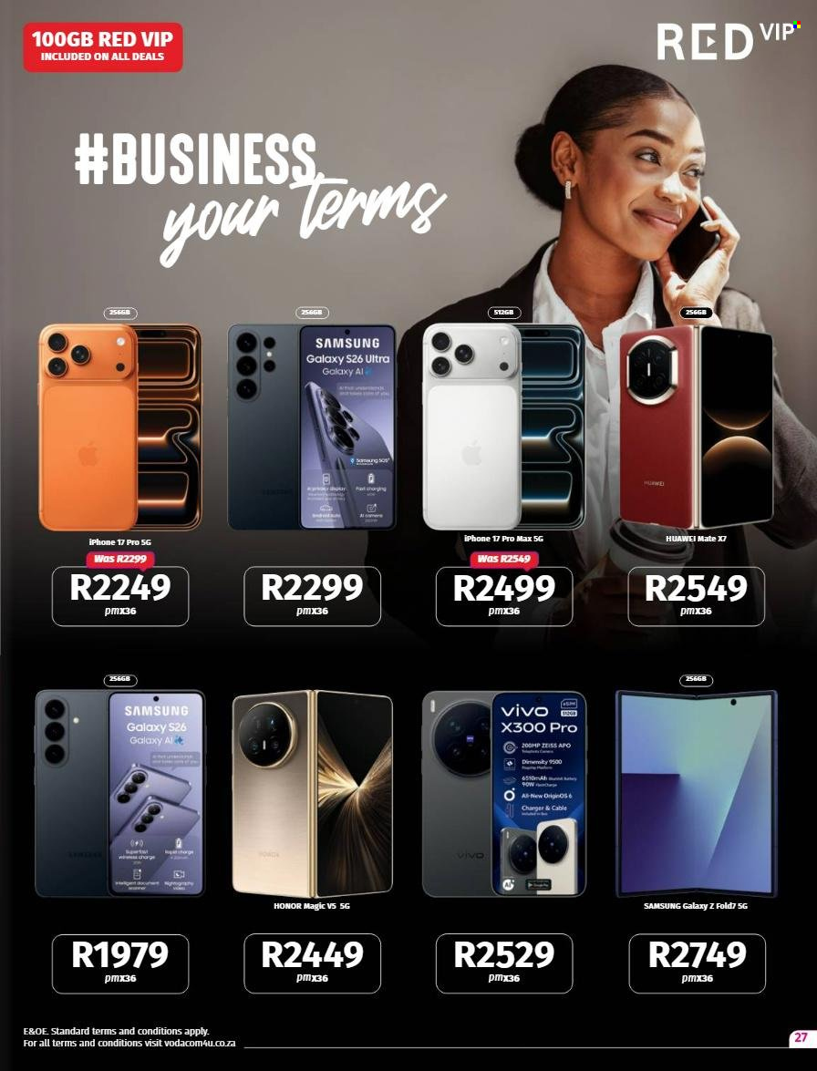 Vodacom specials - 07/05/2026 - 08/06/2026. Page 27
