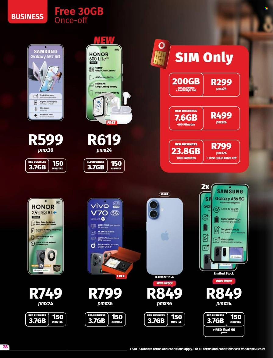 Vodacom specials - 07/05/2026 - 08/06/2026. Page 28
