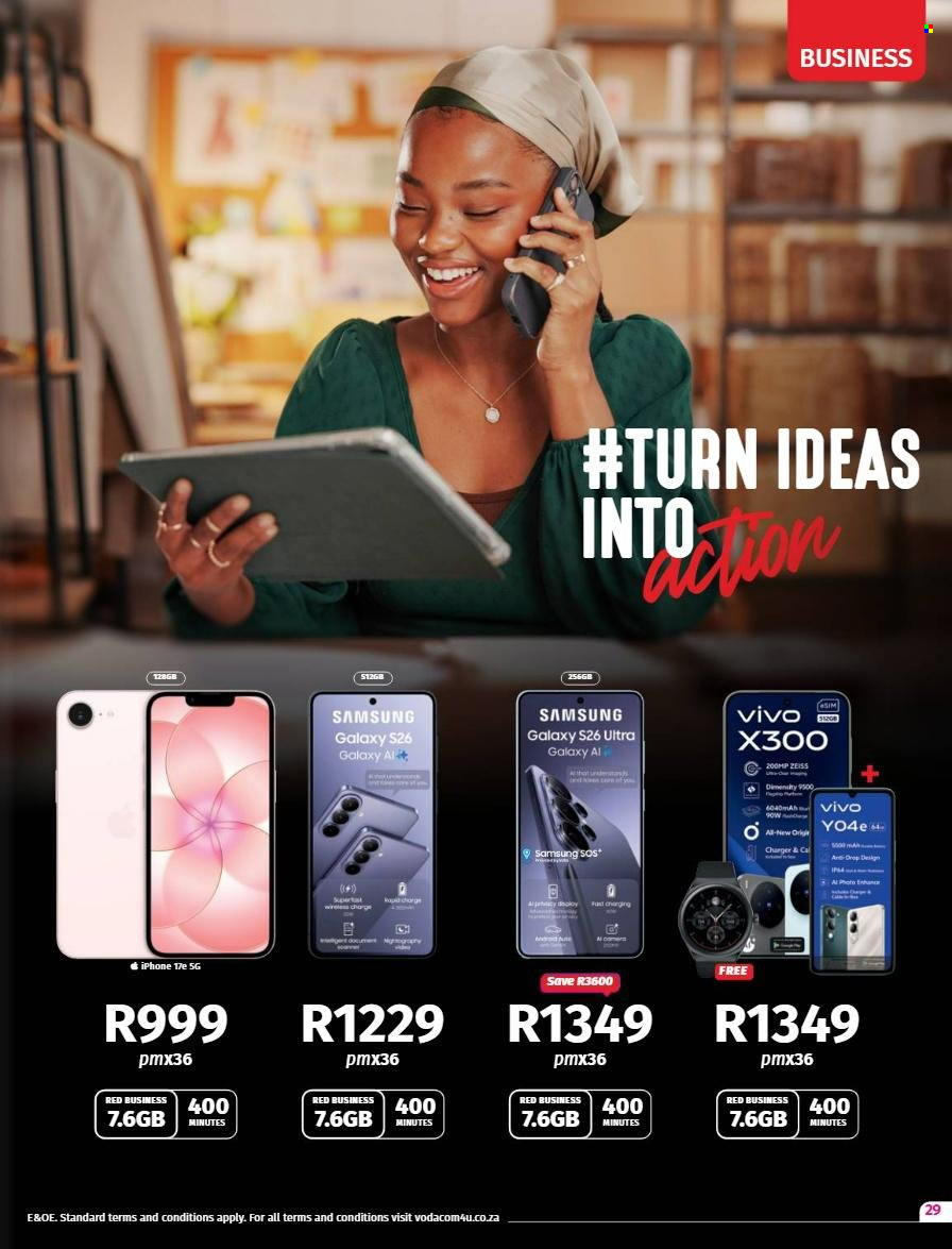 Vodacom specials - 07/05/2026 - 08/06/2026. Page 29