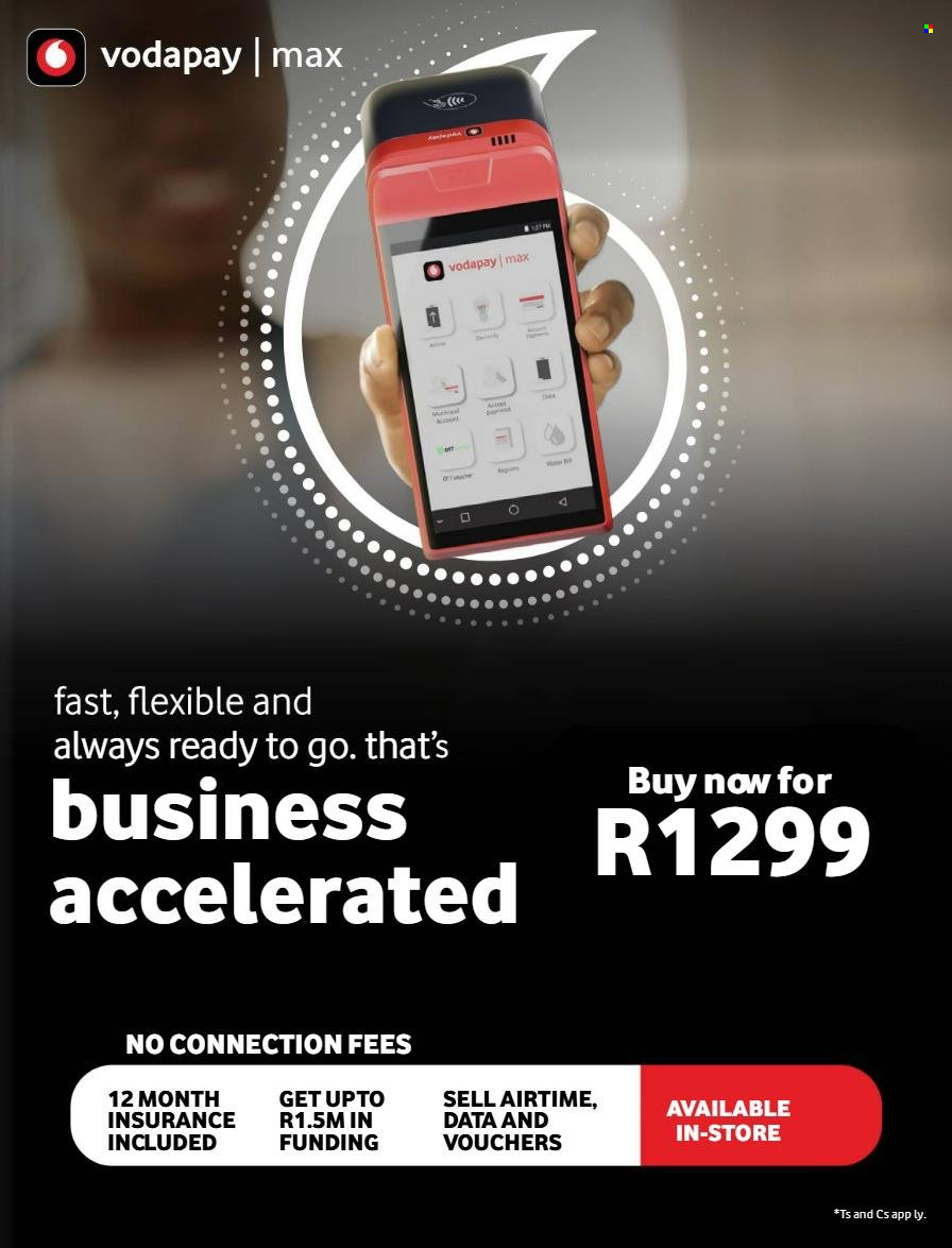 Vodacom specials - 07/05/2026 - 08/06/2026. Page 30