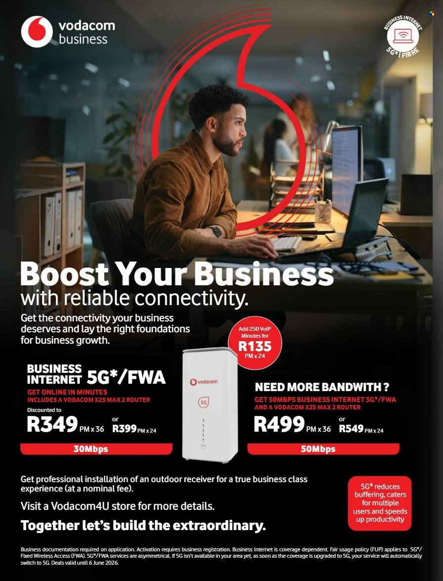 Vodacom specials - 07/05/2026 - 08/06/2026. Page 31