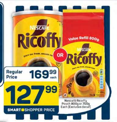 Nescafé Ricoffy