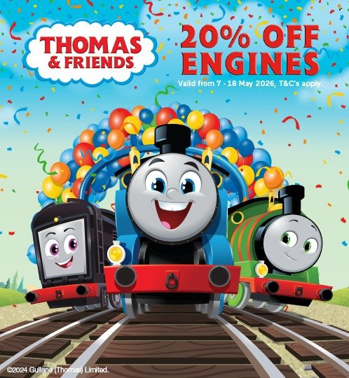 Toys R Us specials - 07/05/2026 - 18/05/2026. Page 1