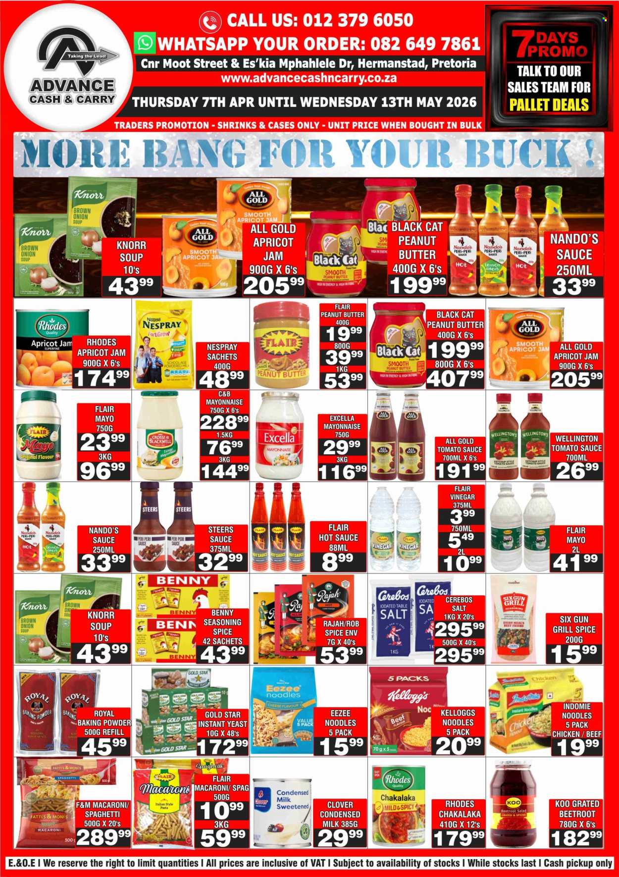 Advance Cash & Carry specials - 07/05/2026 - 13/05/2026. Page 2