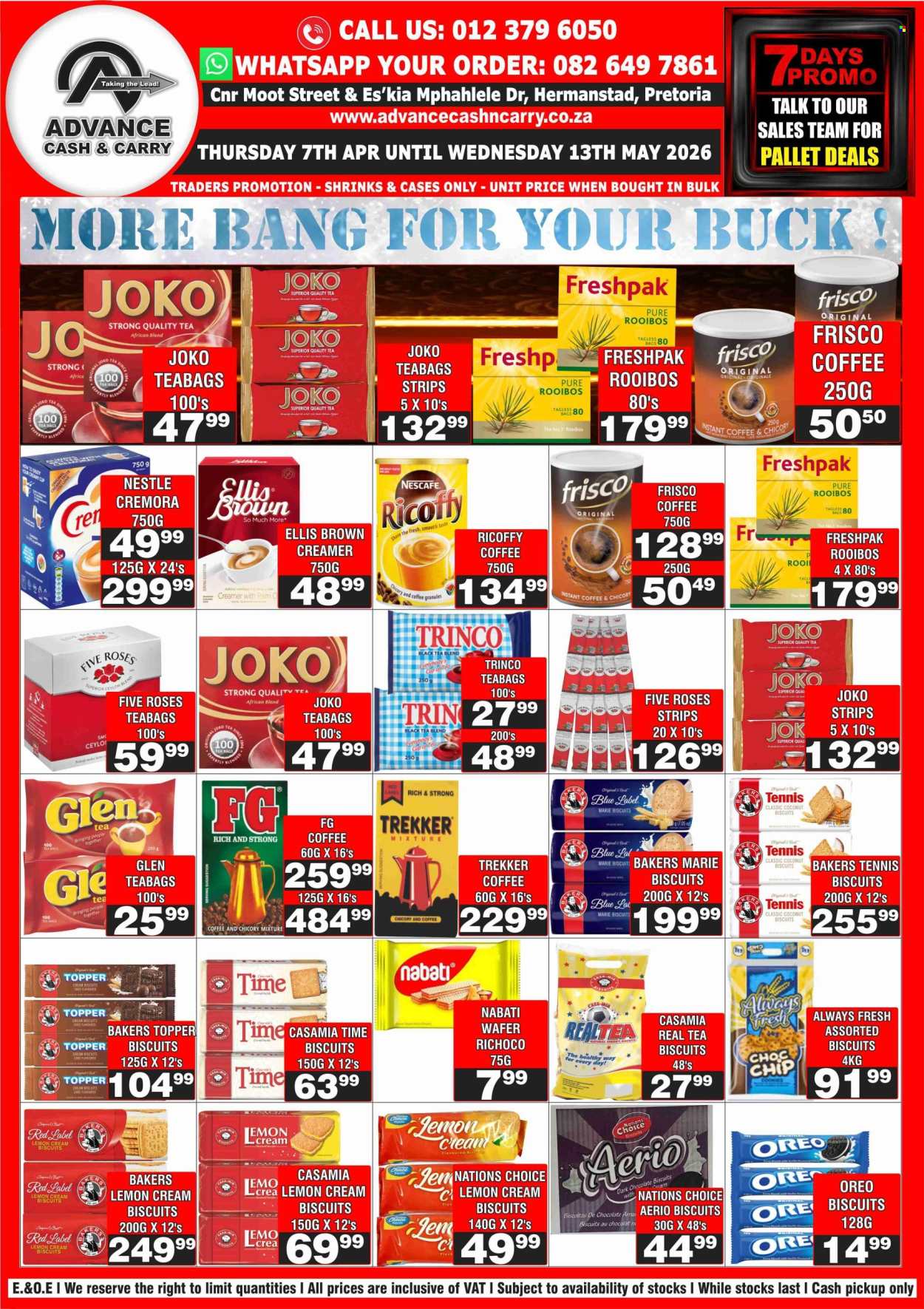 Advance Cash & Carry specials - 07/05/2026 - 13/05/2026. Page 3